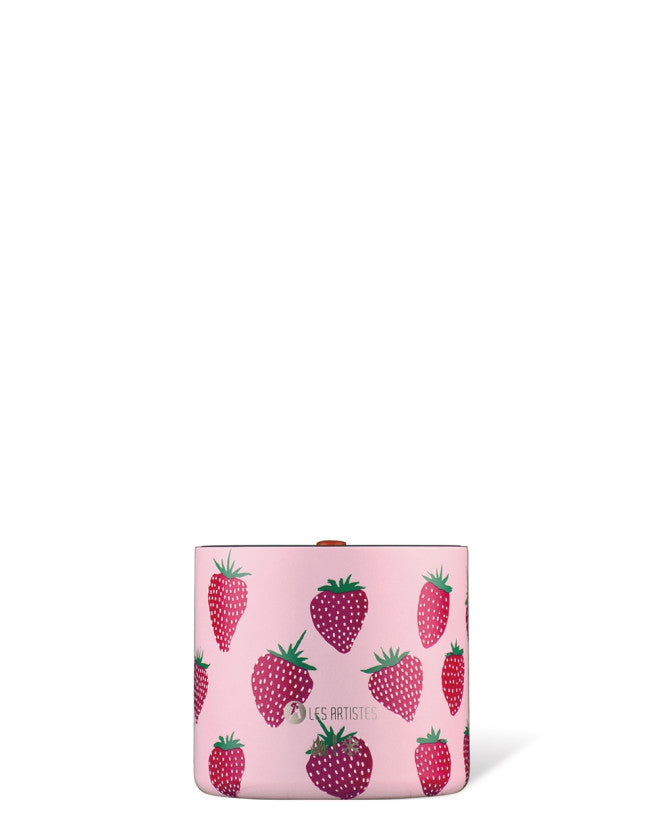 Lunchbox Icebucket Strawberry 700ml - Les Artistes