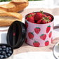 Lunchbox Icebucket Strawberry 700ml - Les Artistes