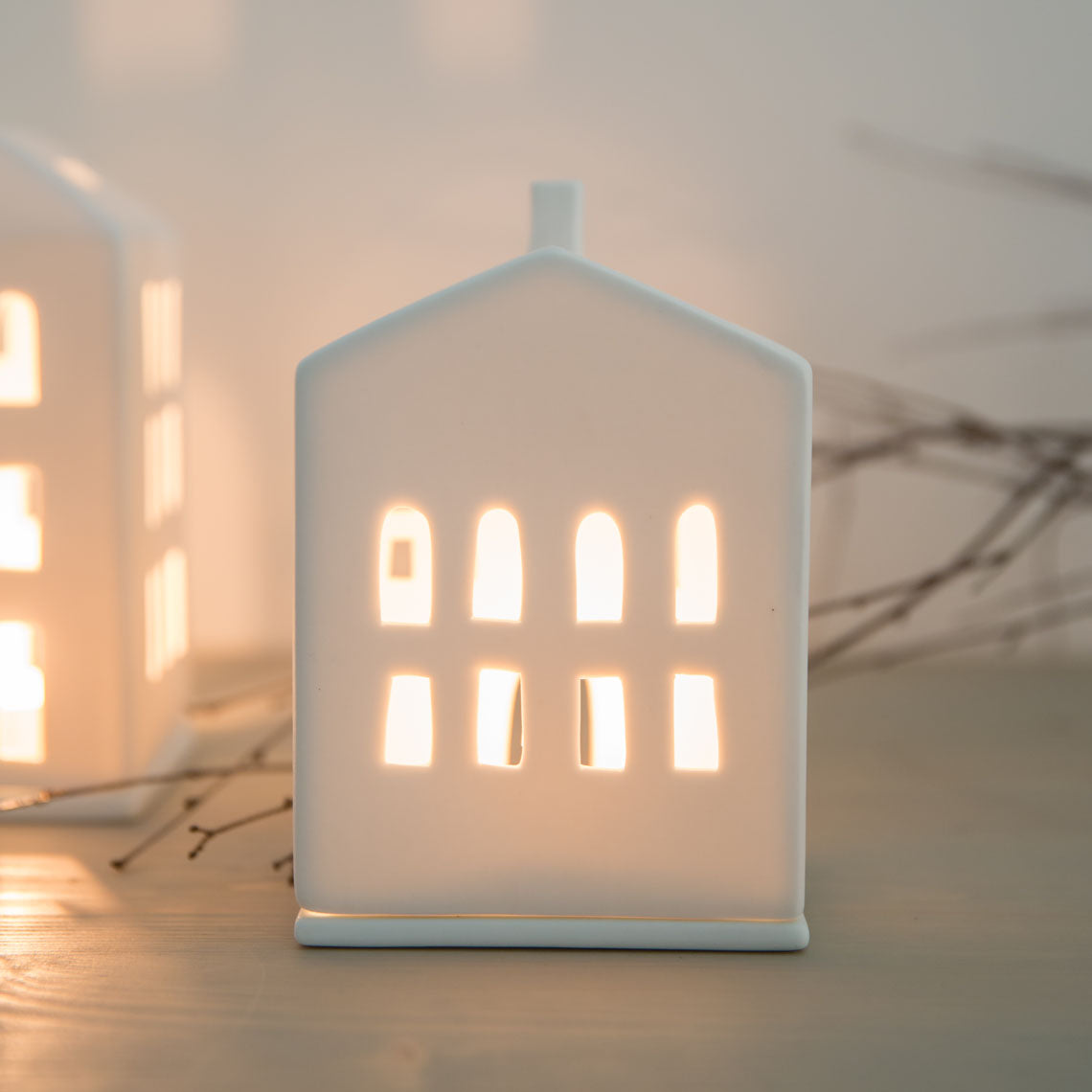 Maison photophore - Räder design