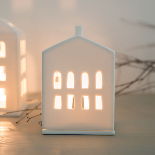 Maison photophore - Räder design