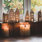 Maison photophore - Räder design