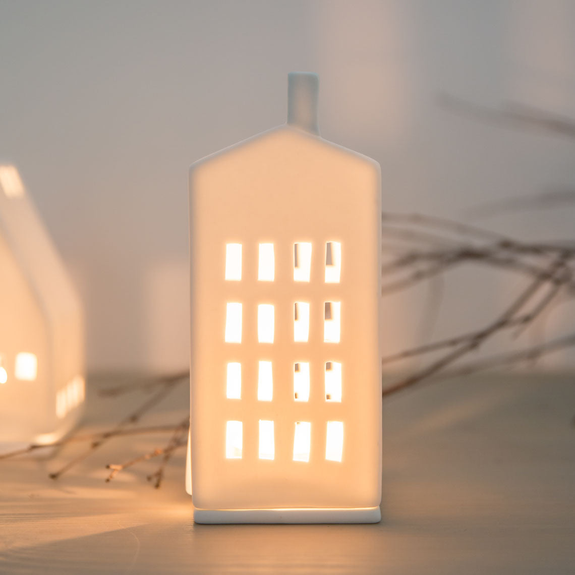 Maison photophore - Räder design