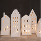 Maison photophore toiture à deux pans - Räder design