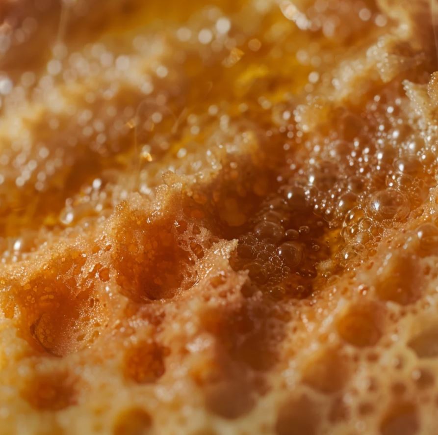 Bougie - Madeleine caramel d'ENEZ