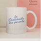 Mug La Chouchoute Des Parents BreizhClub