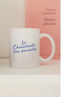 Mug La Chouchoute Des Parents BreizhClub