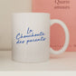 Mug La Chouchoute Des Parents BreizhClub