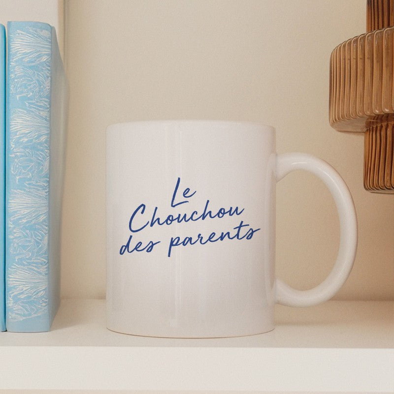 Mug Le Chouchou Des Parents BreizhClub
