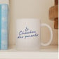 Mug Le Chouchou Des Parents BreizhClub