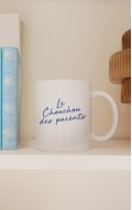 Mug Le Chouchou Des Parents BreizhClub