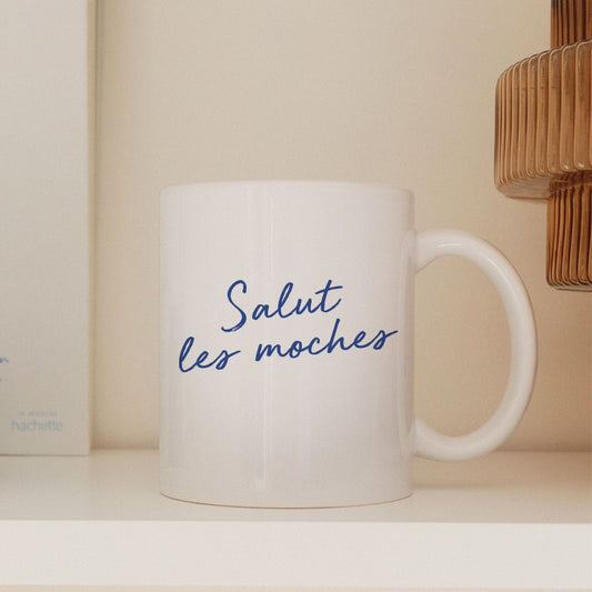 Mug Salut Les Moches BreizhClub