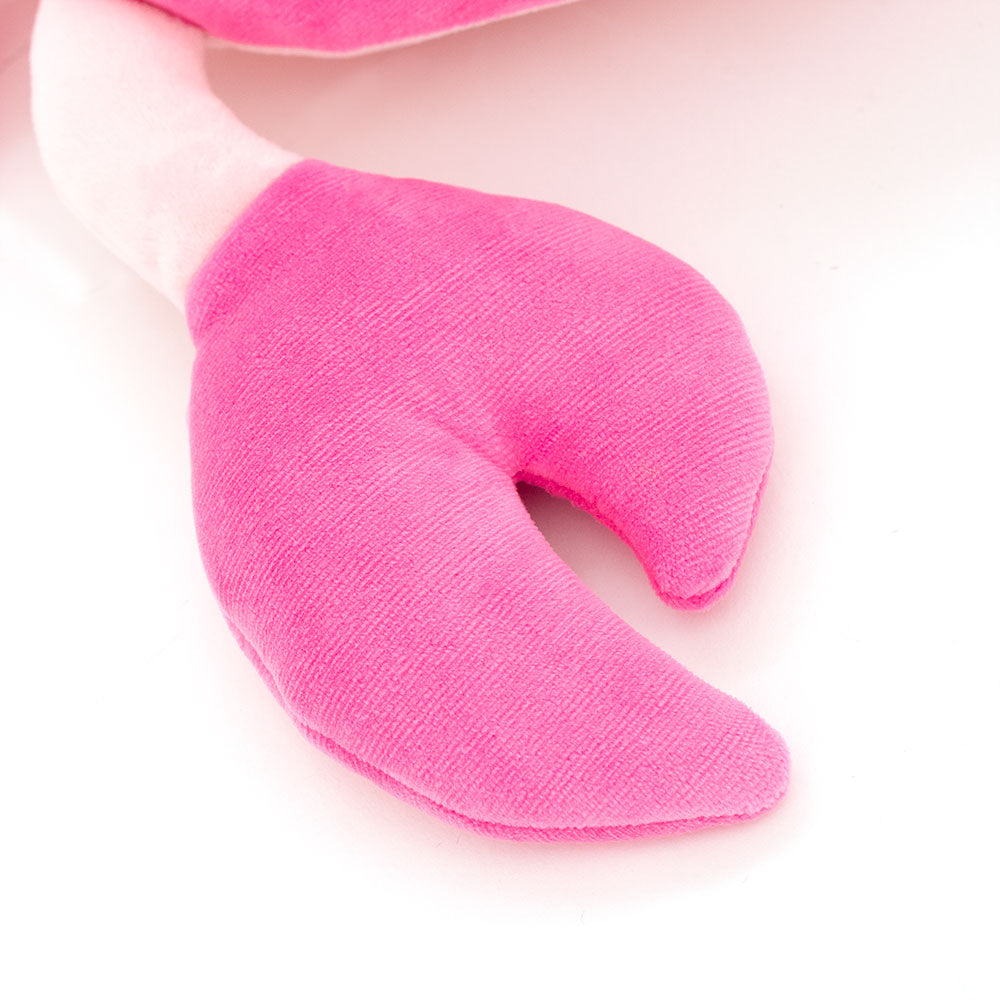 PELUCHE petit crabe