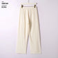 Pantalon Doublé Élastique Taille Atelier-evene