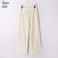 Pantalon Doublé Élastique Taille Atelier-evene