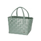 Panier shopper 'PARIS' d'HANDED BY - Coloris sage green