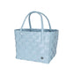 Panier shopper 'PARIS' d'HANDED BY - Coloris faded blue