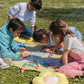 Coffret peinture au numéro Petit Pinceau Kids - Video Game