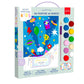 Coffret peinture au numéro Petit Pinceau Kids - Video Game