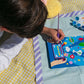 Coffret peinture au numéro Petit Pinceau Kids - Video Game
