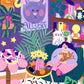 Puzzle 1000 Pièces "Amoureux de chats" - Pieces & Peace