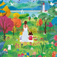 Puzzle 1000 Pièces "Happy Easter" - Pieces & Peace