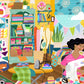 Puzzle 1000 Pièces "My Happy Place is in the Sewing Room" - Pieces & Peace