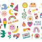 Pochette de Tattoos enfant - California Dream