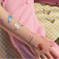 Pochette de Tattoos enfant - Cute animals