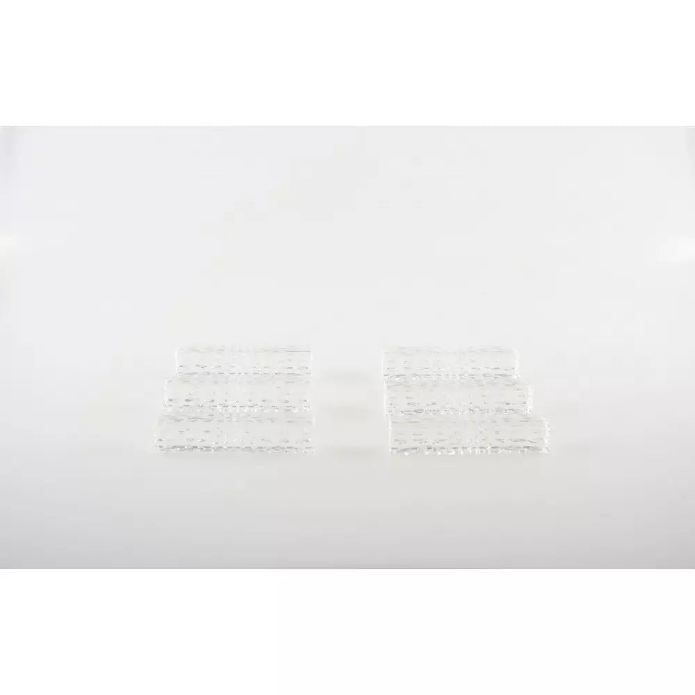 LOT DE 6 PORTE COUTEAUX CRISTAL