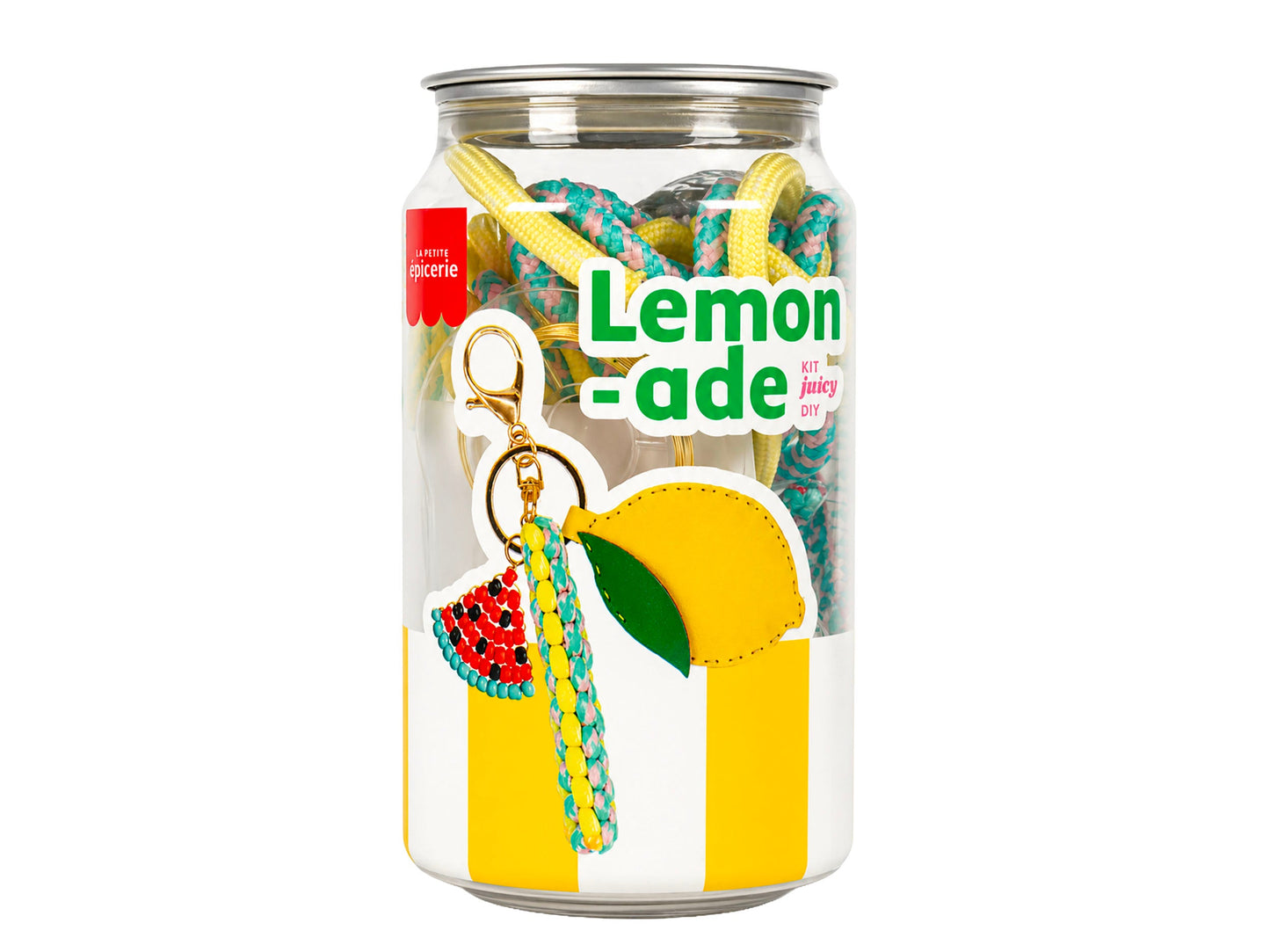 Kit Canette Pshiiit Lemonade La Petite Epicerie