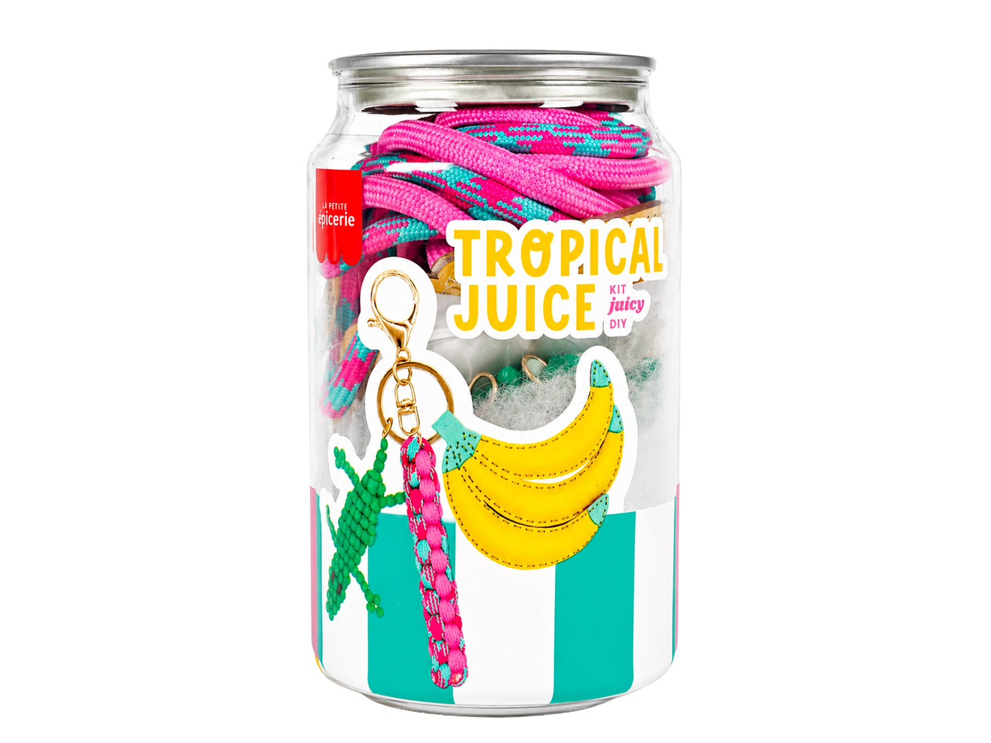 Kit Canette Pshiiit Jus Tropical La Petite Epicerie