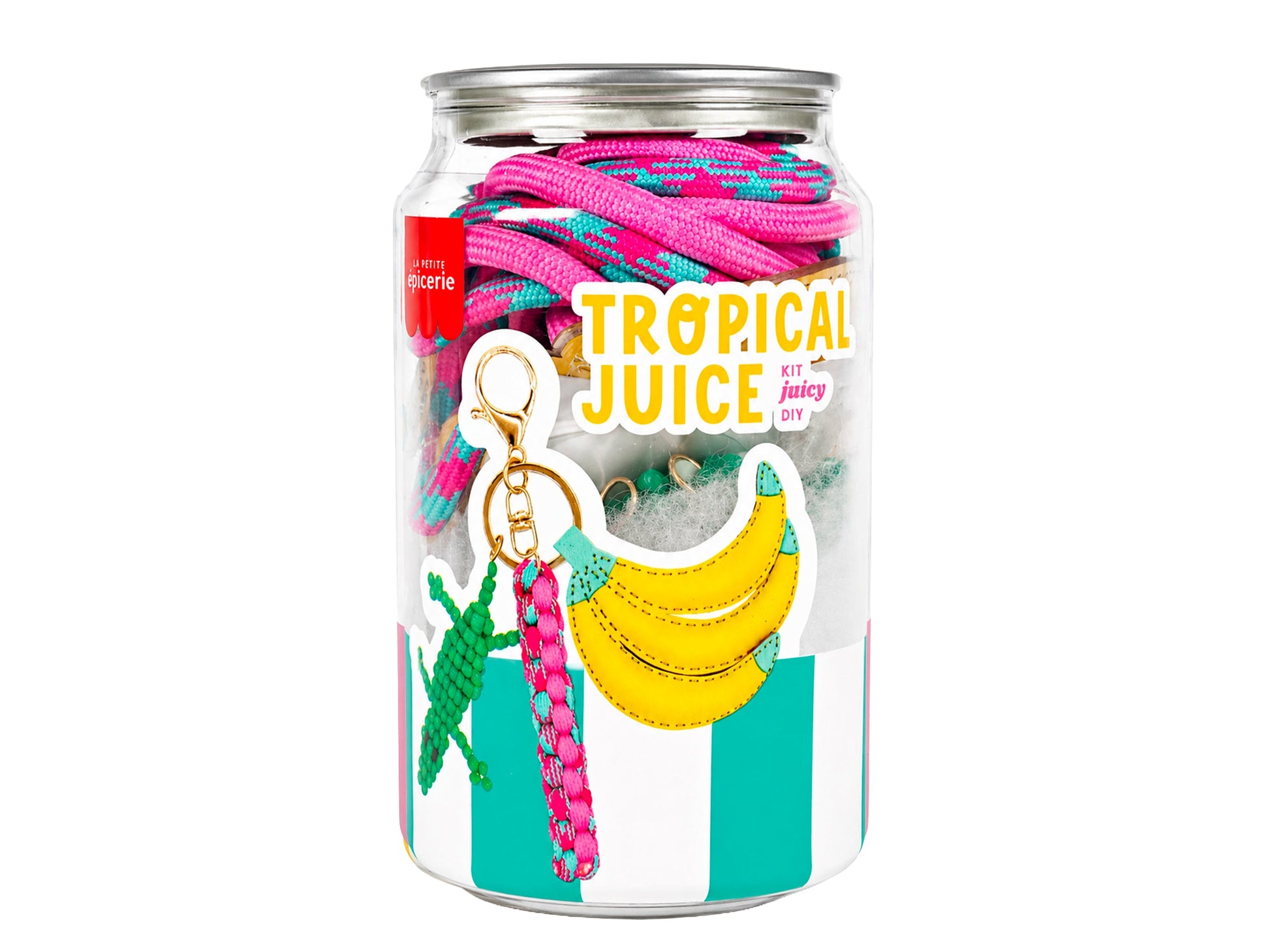 Kit Canette Pshiiit Jus Tropical La Petite Epicerie