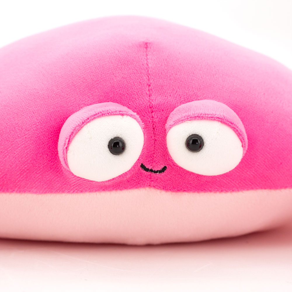 PELUCHE grand crabe