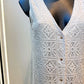 Robe Crochet Longue VIVICHY