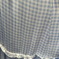 Robe Longue à Carreaux Vichy Atelier-evene