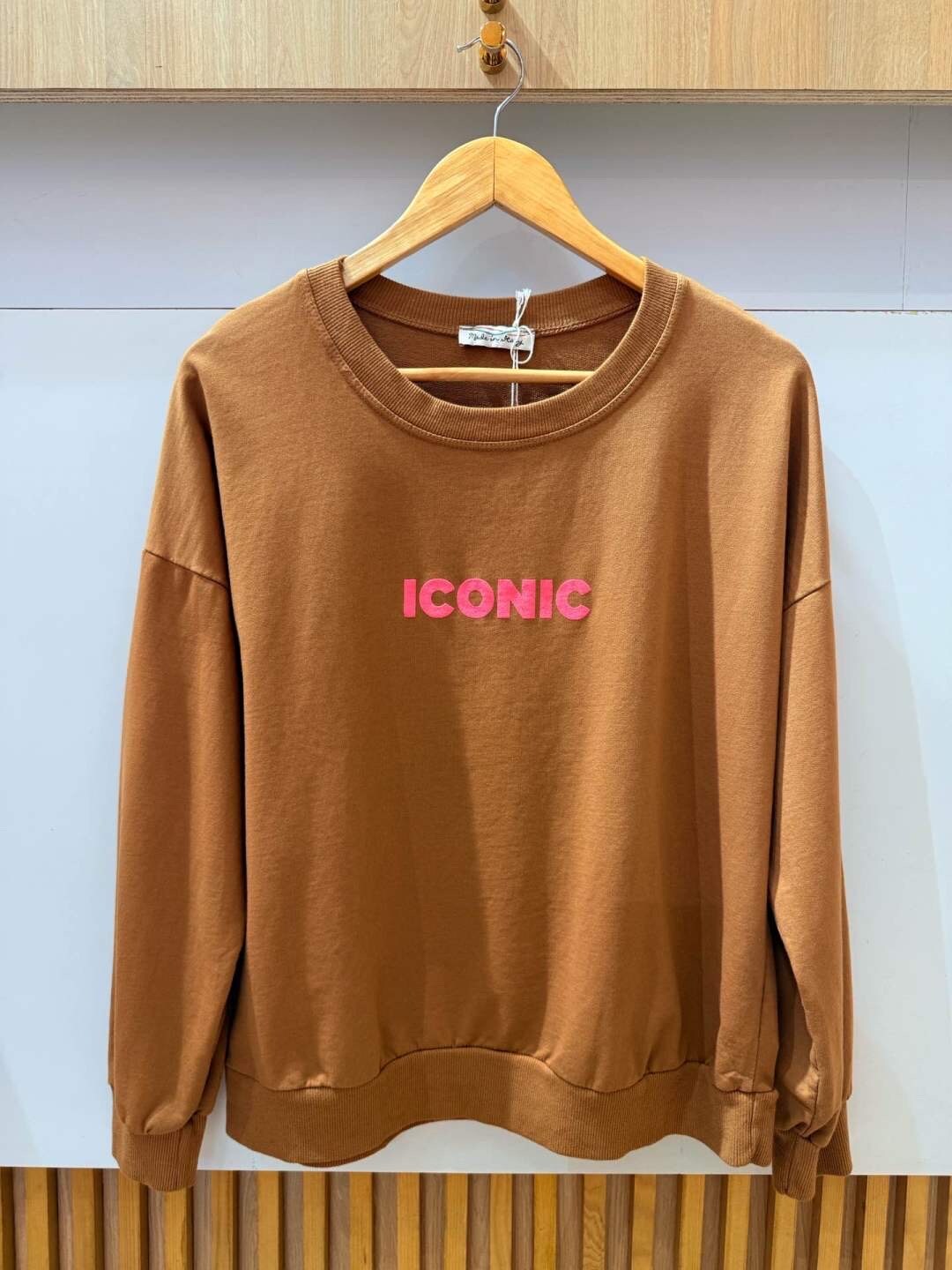 Sweat ICONIC - taille unique (36/40)