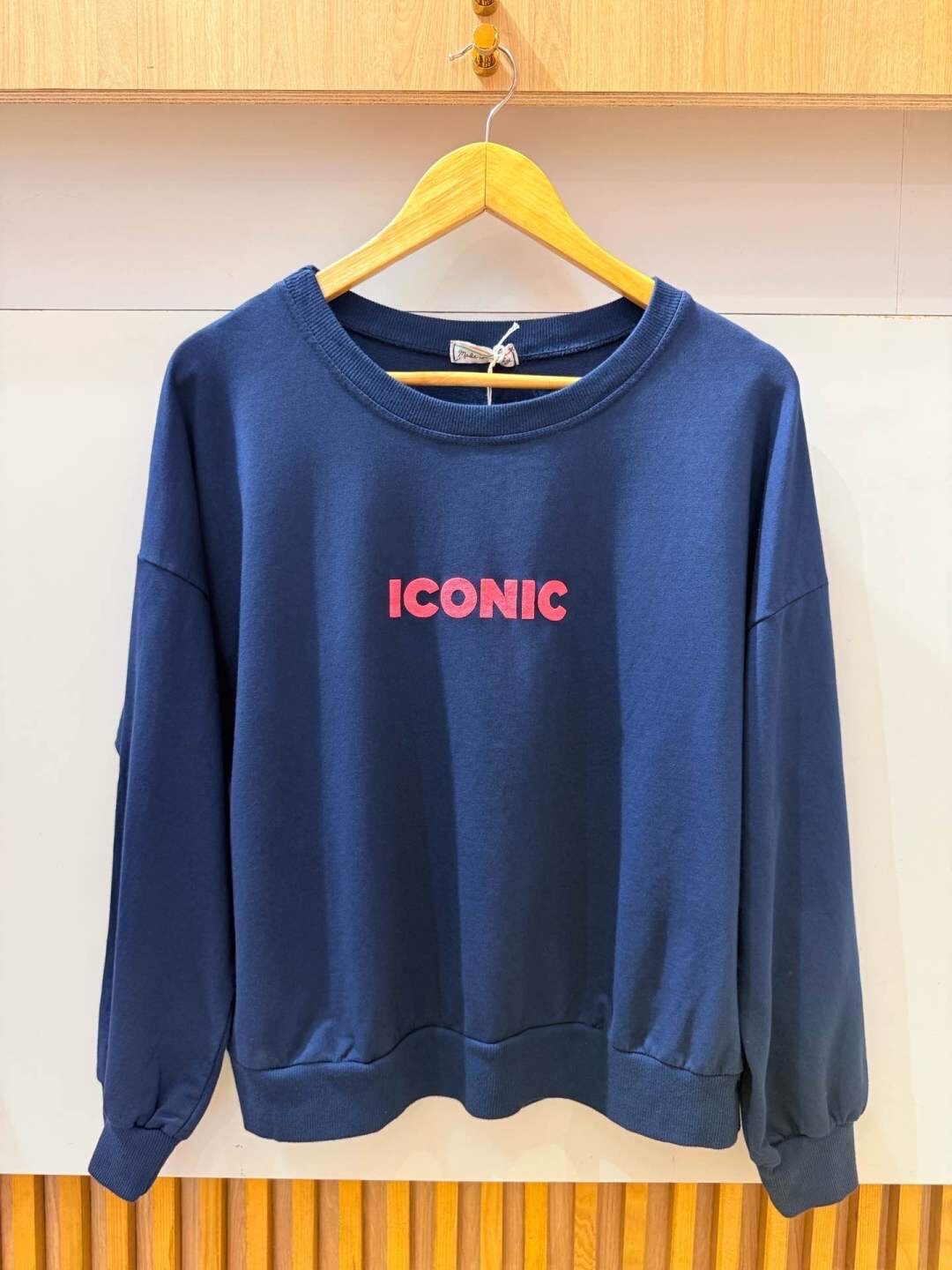 Sweat ICONIC - taille unique (36/40)