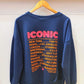 Sweat ICONIC - taille unique (36/40)