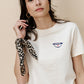 T-shirt femme brodé Bol breton