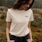 T-shirt Femme Brodé Bol Breton