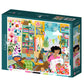 Puzzle 1000 Pièces "My Happy Place is in the Sewing Room" - Pieces & Peace