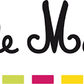 Coffret de 4 gobelets Little Marcel en porcelaine
