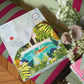 Coffret Peinture au Numéro Tiger Relaxing In My Pool La Petite Epicerie