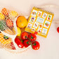 Kit Travel Book Retour de Marché La Petite Epicerie