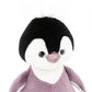 PELUCHE Fluffy le Penguin