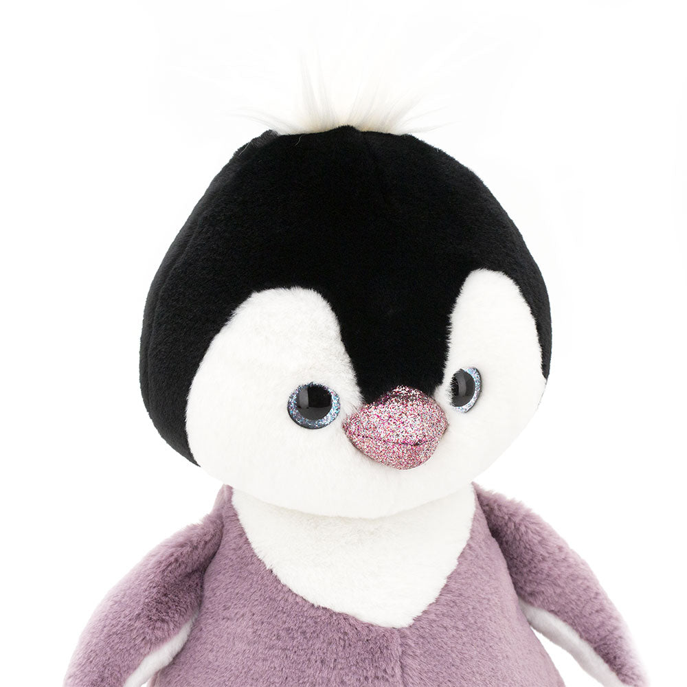 PELUCHE Fluffy le Penguin