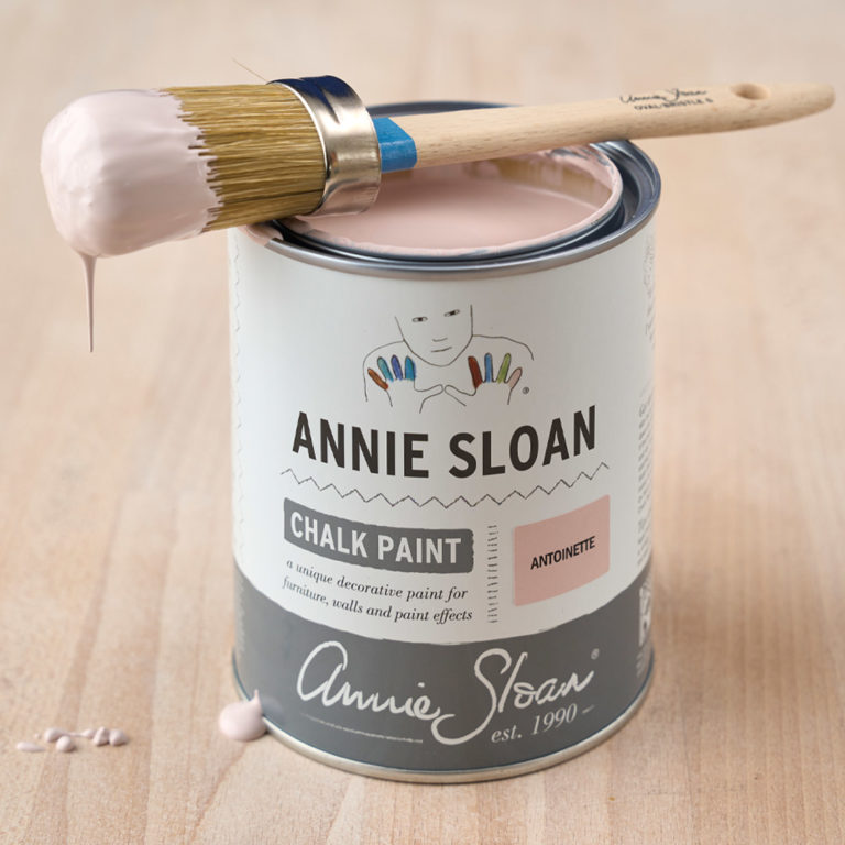 Pinceau pour wall paint Annie Sloan grand
