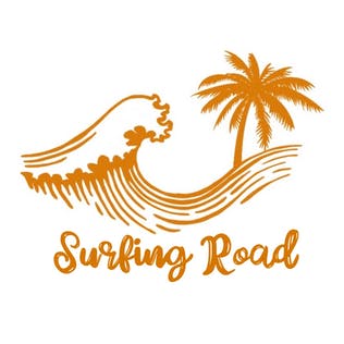 BOUGIE OCEAN BREEZE - Fleur de tiaré - Surfing Road