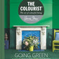 Livre "THE COLOURIST NUMÉRO 7" Going Green - Annie Sloan