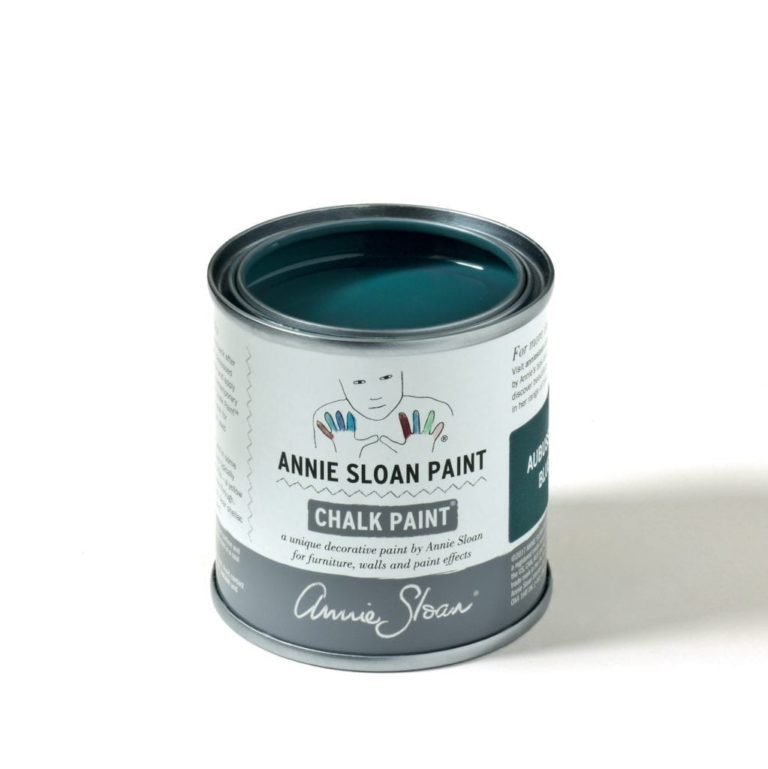 Chalk Paint "Aubusson blue" - 120 ml